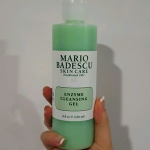NWT Mario Badescu Enzyme Cleansing Gel